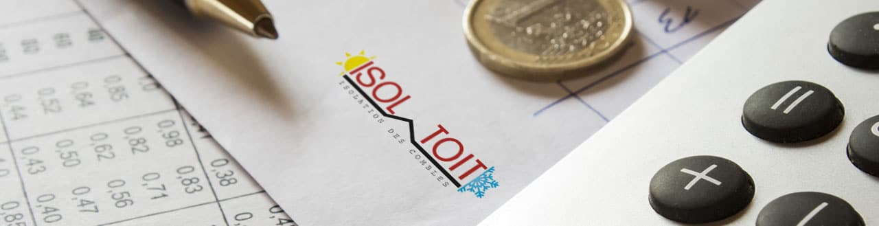 isolation combles nettoyage toiture aide financiere