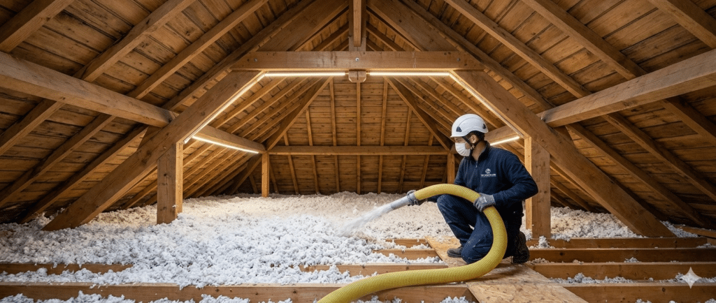 Isoltoit : Isolation de toiture